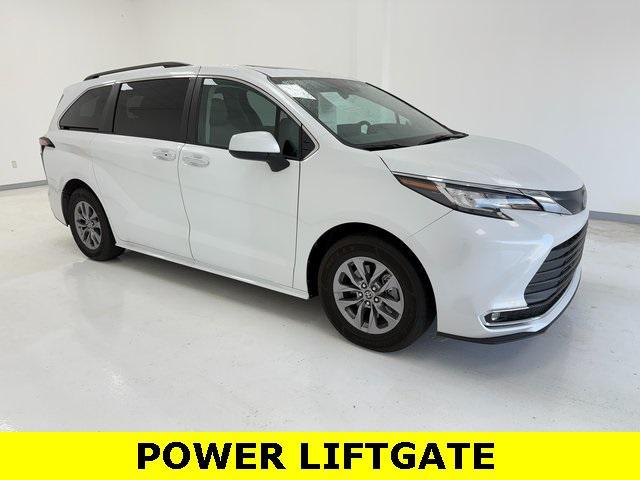 used 2023 Toyota Sienna car, priced at $41,988