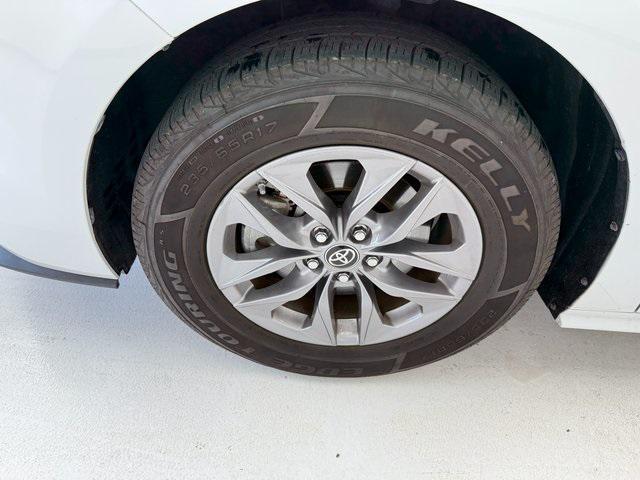 used 2023 Toyota Sienna car, priced at $41,988