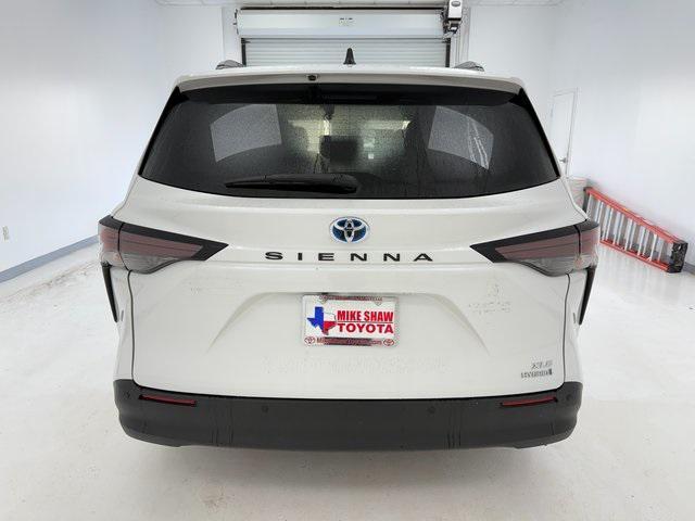 used 2023 Toyota Sienna car, priced at $41,988