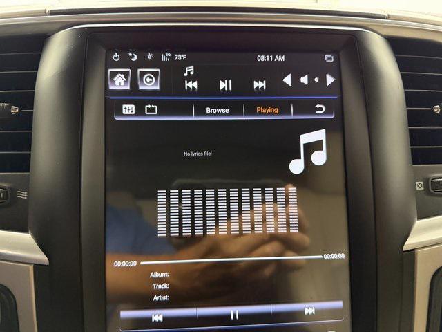 used 2018 Ram 1500 car, priced at $17,510