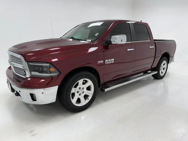 used 2018 Ram 1500 car, priced at $17,510