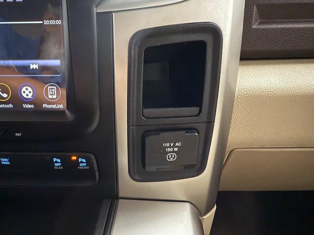 used 2018 Ram 1500 car, priced at $17,510