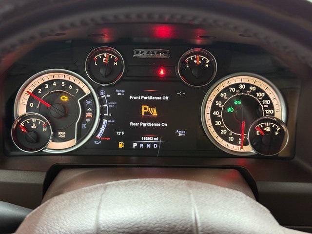 used 2018 Ram 1500 car, priced at $17,510