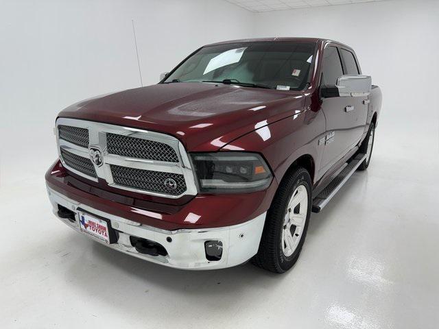 used 2018 Ram 1500 car, priced at $17,510