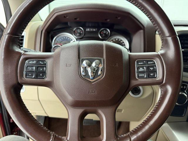 used 2018 Ram 1500 car, priced at $17,510