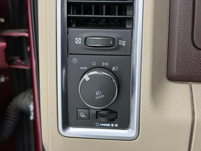 used 2018 Ram 1500 car, priced at $17,510