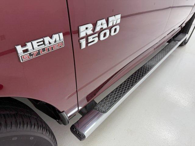 used 2018 Ram 1500 car, priced at $17,510