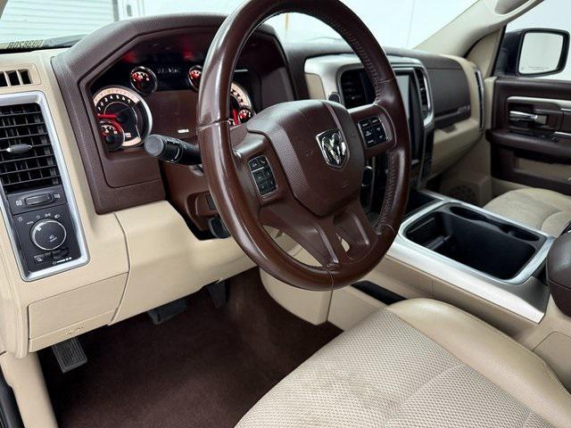 used 2018 Ram 1500 car, priced at $17,510