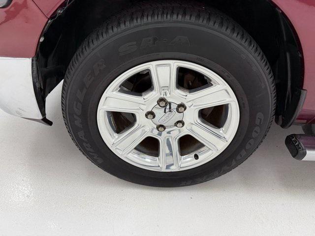 used 2018 Ram 1500 car, priced at $17,510