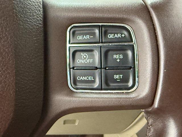 used 2018 Ram 1500 car, priced at $17,510