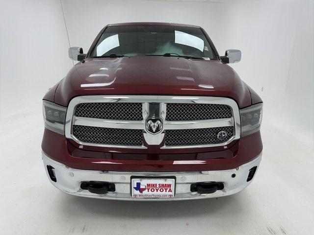 used 2018 Ram 1500 car, priced at $17,510