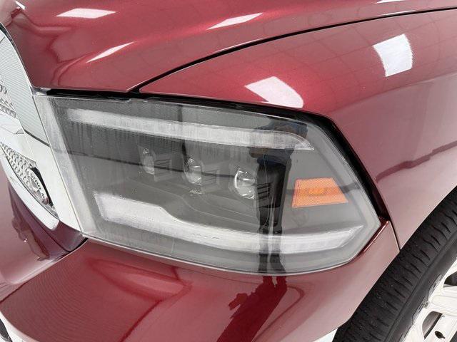 used 2018 Ram 1500 car, priced at $17,510