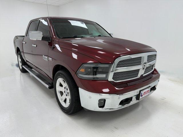 used 2018 Ram 1500 car, priced at $17,510