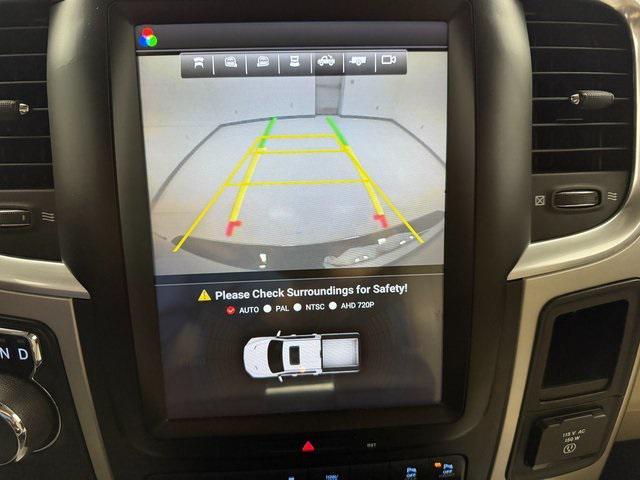 used 2018 Ram 1500 car, priced at $17,510