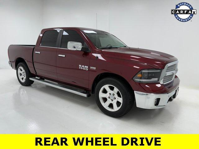 used 2018 Ram 1500 car, priced at $17,510
