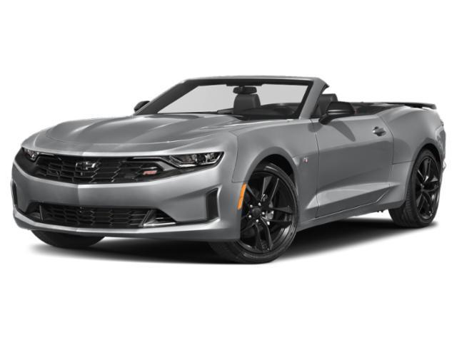 used 2023 Chevrolet Camaro car, priced at $36,588