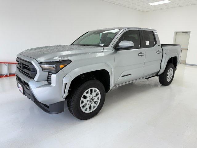 new 2025 Toyota Tacoma car, priced at $39,251