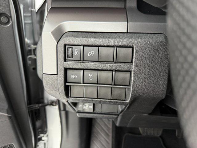 new 2025 Toyota Tacoma car, priced at $39,251