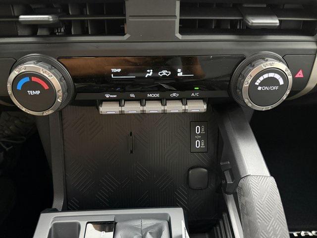 new 2025 Toyota Tacoma car, priced at $39,251