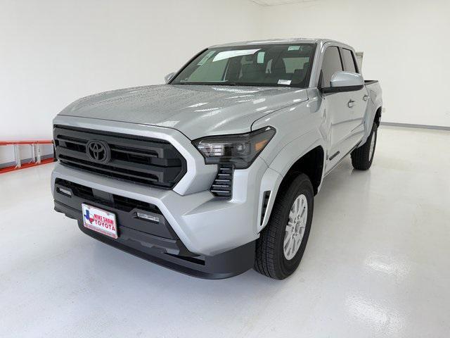 new 2025 Toyota Tacoma car, priced at $39,251