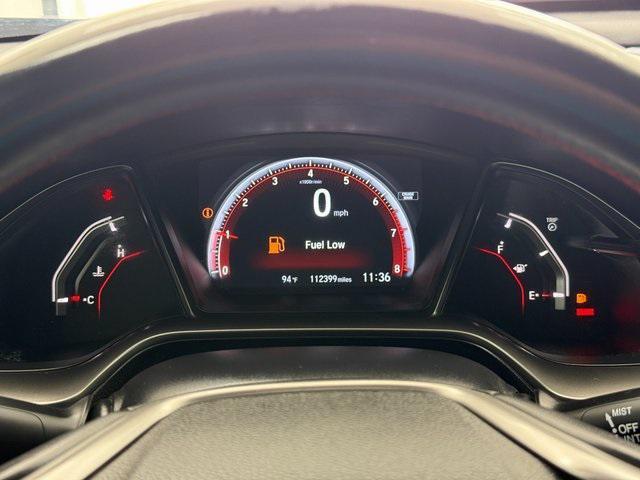 used 2017 Honda Civic car, priced at $17,298