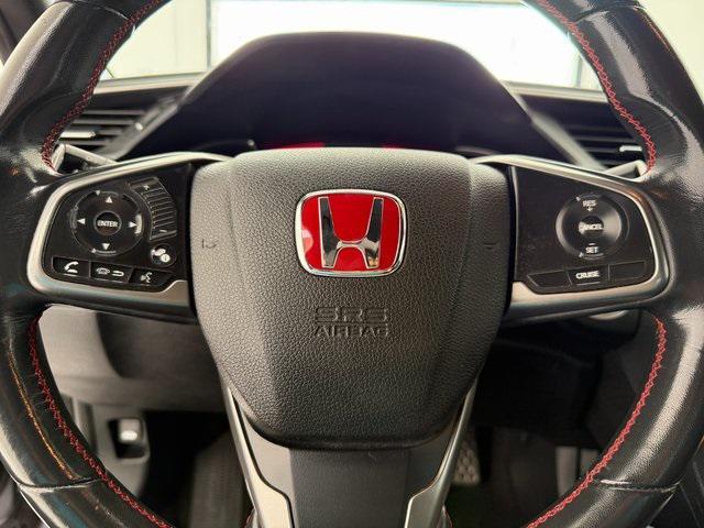 used 2017 Honda Civic car, priced at $17,298