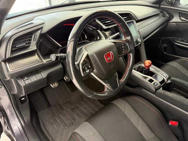 used 2017 Honda Civic car, priced at $17,298