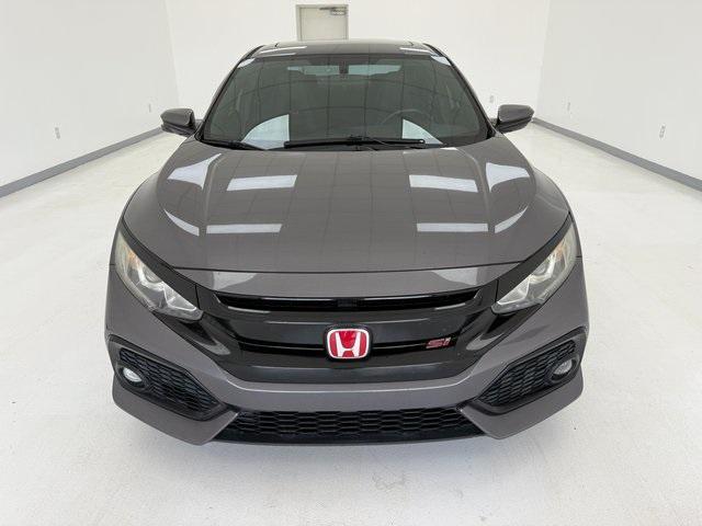 used 2017 Honda Civic car, priced at $17,298