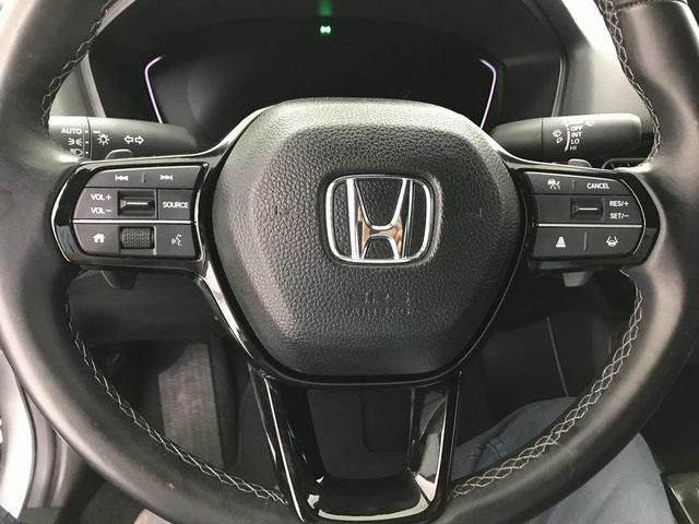 used 2024 Honda Civic car, priced at $26,572