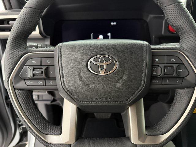 new 2025 Toyota Tacoma car, priced at $56,279