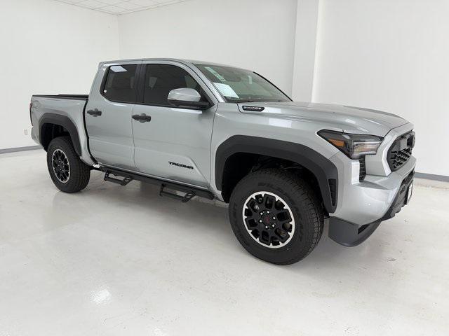 new 2025 Toyota Tacoma car, priced at $56,279