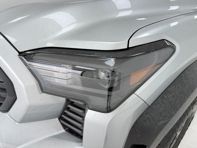 new 2025 Toyota Tacoma car, priced at $56,279