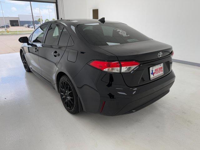 used 2022 Toyota Corolla car, priced at $21,529