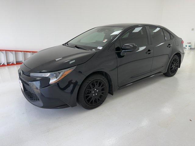 used 2022 Toyota Corolla car, priced at $18,200