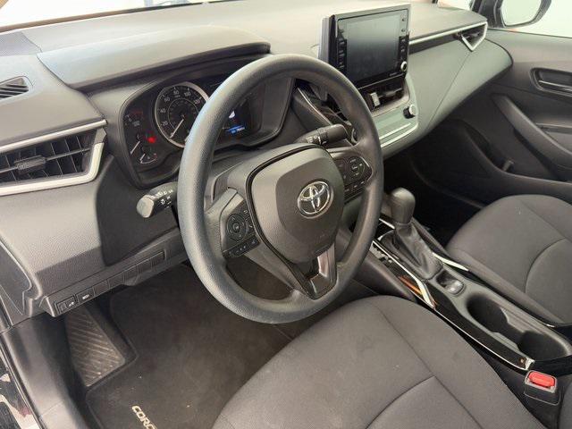 used 2022 Toyota Corolla car, priced at $18,200
