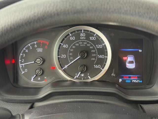 used 2022 Toyota Corolla car, priced at $18,200