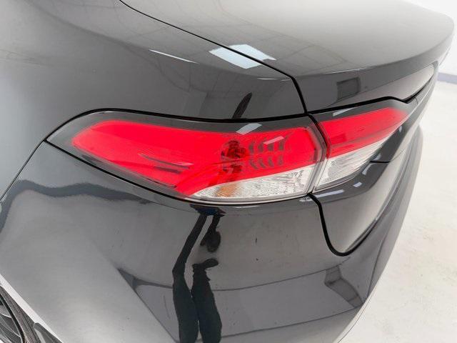 used 2022 Toyota Corolla car, priced at $21,529