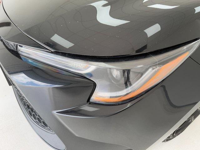 used 2022 Toyota Corolla car, priced at $21,529
