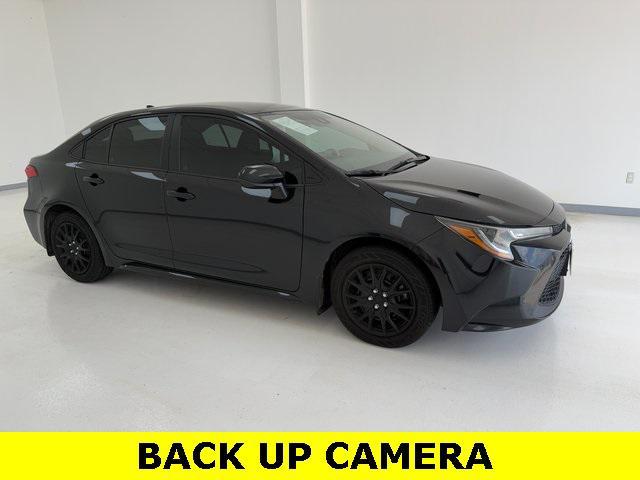 used 2022 Toyota Corolla car, priced at $21,529