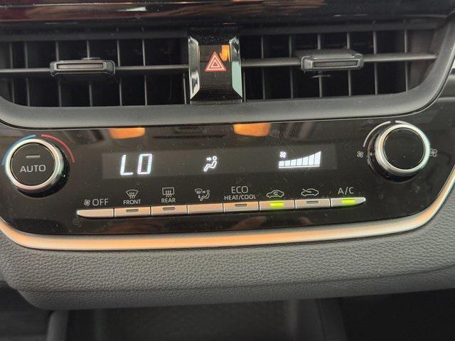 used 2022 Toyota Corolla car, priced at $18,200