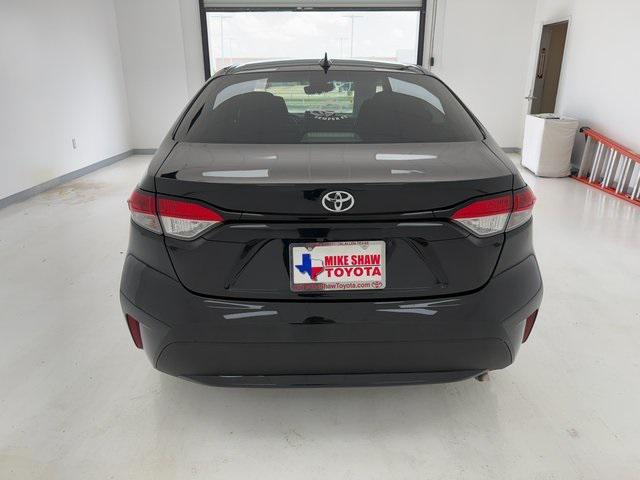 used 2022 Toyota Corolla car, priced at $21,529
