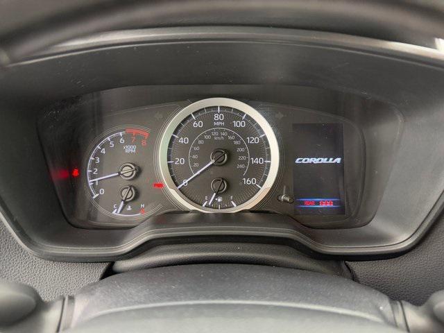 used 2022 Toyota Corolla car, priced at $21,529
