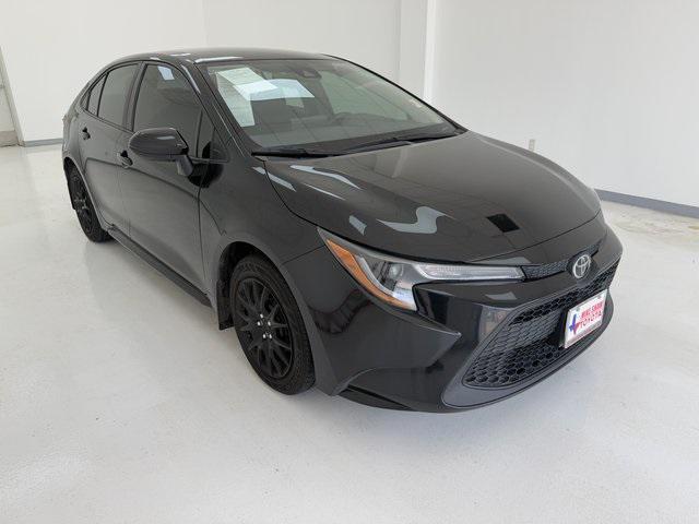used 2022 Toyota Corolla car, priced at $21,529
