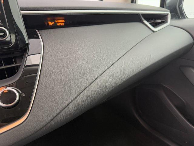 used 2022 Toyota Corolla car, priced at $18,200
