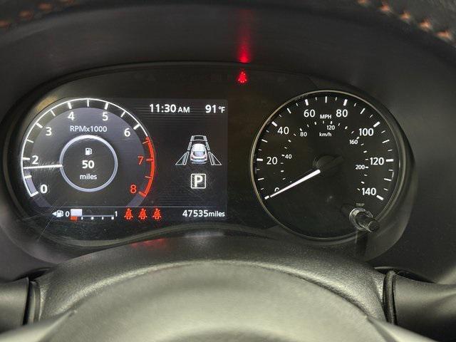 used 2023 Nissan Kicks car, priced at $20,001
