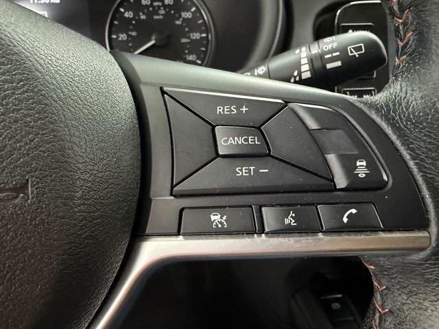 used 2023 Nissan Kicks car, priced at $20,001