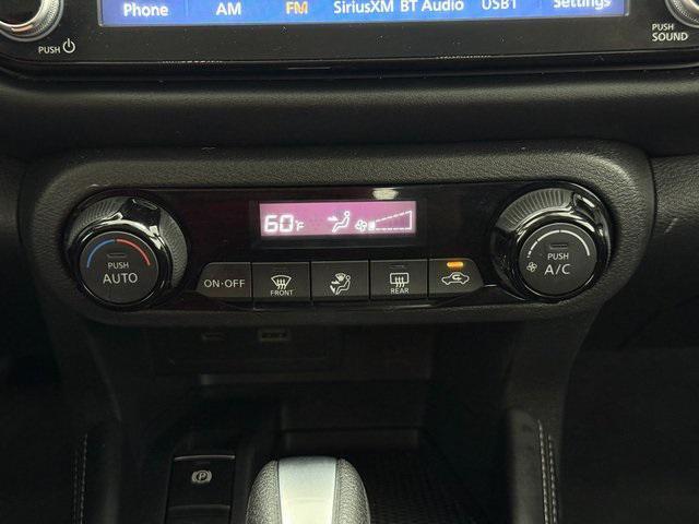 used 2023 Nissan Kicks car, priced at $20,001