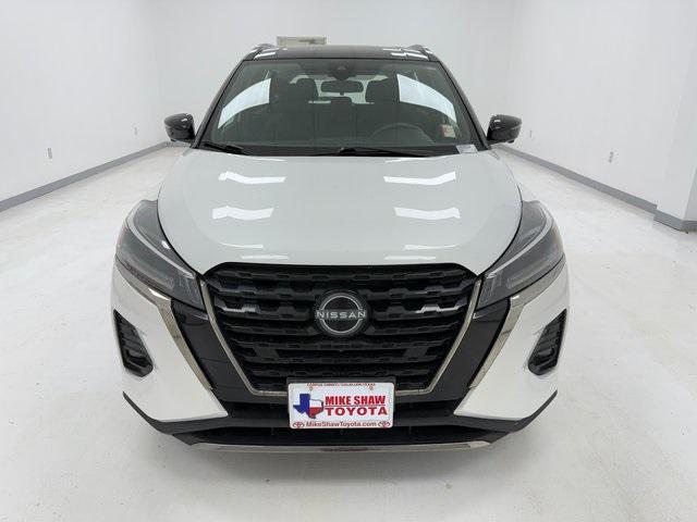 used 2023 Nissan Kicks car, priced at $20,001