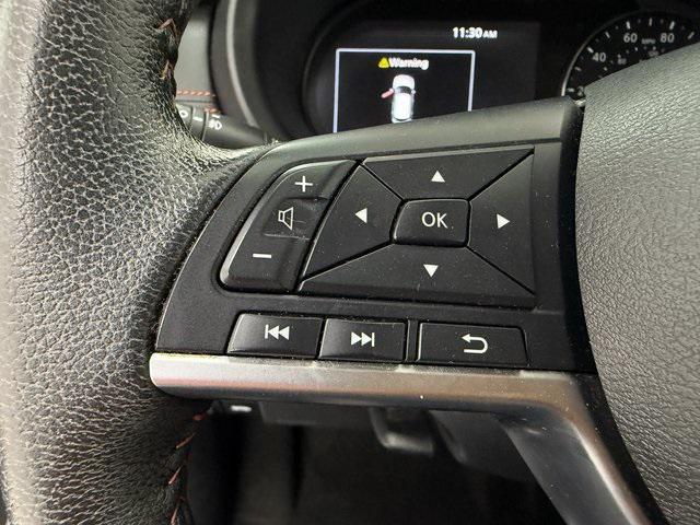 used 2023 Nissan Kicks car, priced at $20,001