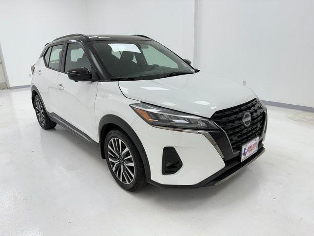 used 2023 Nissan Kicks car, priced at $20,001